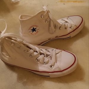 Converse All Star Women's High Top Sneakers Size 6